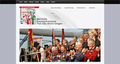 Desktop Screenshot of bmvtgog.ch